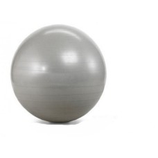 CAPRIOLO Pilates lopta 65cm siva 291358-S CAPRIOLO Pilates lopta 65cm siva 291358-S