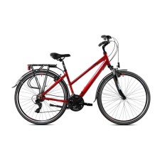 CAPRIOLO ROADSTER TOUR LADY 28'' bordo-crveno 19'' 921610-19-I
