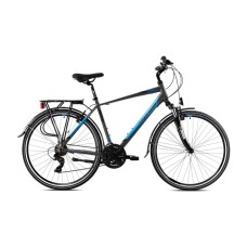 CAPRIOLO ROADSTER TOUR MAN 28'' sivo 20'' 923600-20-I CAPRIOLO ROADSTER TOUR MAN 28'' sivo 20'' 923600-20-I