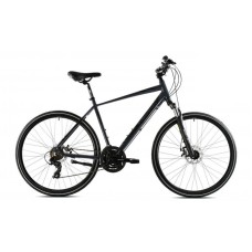 CAPRIOLO Roadster trek sivo-crno 921606-22