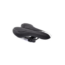 CAPRIOLO Sedište-MTB HW sa rupom crno gel 140076 CAPRIOLO Sedište-MTB HW sa rupom crno gel 140076