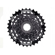 CAPRIOLO Shimano altus 191155