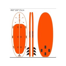 CAPRIOLO SPORT-SUP Daska GIANT-15 S100160 CAPRIOLO SPORT-SUP Daska GIANT-15 S100160