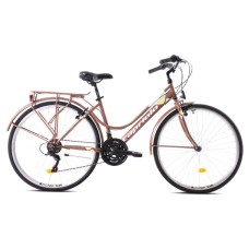 CAPRIOLO SUNRISE TOUR LADY 28''/18HT bronz 19'' 920591-19-I CAPRIOLO SUNRISE TOUR LADY 28''/18HT bronz 19'' 920591-19-I