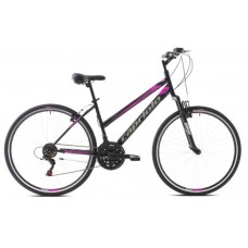 CAPRIOLO Sunrise Trekking L 28'' crno-pink (920596-21)