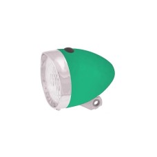 CAPRIOLO Svetla-prednja baterijska lampa HW 302 zelena CAPRIOLO Svetla-prednja baterijska lampa HW 302 zelena
