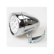 CAPRIOLO Svetlo-prednja lampa sa LED klasična nikl CAPRIOLO Svetlo-prednja lampa sa LED klasična nikl