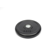 CAPRIOLO Tegovi 2.5 kg gumirani dia 30mm 291451 CAPRIOLO Tegovi 2.5 kg gumirani dia 30mm 291451
