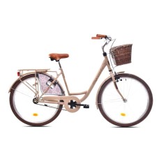CAPRIOLO TOUR-DIANA CITY 26''/1HT MAT MOKA 926751-18 CAPRIOLO TOUR-DIANA CITY 26''/1HT MAT MOKA 926751-18