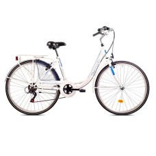 CAPRIOLO TOUR-DIANA CITY 28''/6HT belo-plava CAPRIOLO TOUR-DIANA CITY 28''/6HT belo-plava