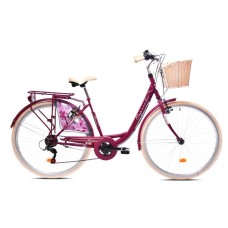 CAPRIOLO TOUR-DIANA CITY 28''/6HT lljubičasta 925747-18 CAPRIOLO TOUR-DIANA CITY 28''/6HT lljubičasta 925747-18