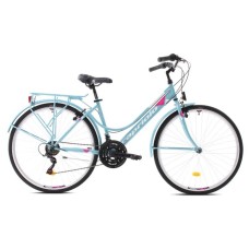 CAPRIOLO TOUR-SUNRISE L 28''/18HT tirkiz CAPRIOLO TOUR-SUNRISE L 28''/18HT tirkiz