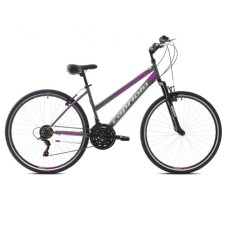 CAPRIOLO TREK-SUNRISE L 28''/18HT sivo-pink CAPRIOLO TREK-SUNRISE L 28''/18HT sivo-pink