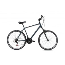 CAPRIOLO TREK-SUNRISE M 28''/18HT grey-black 921599-22-I CAPRIOLO TREK-SUNRISE M 28''/18HT grey-black 921599-22-I