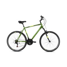 CAPRIOLO TREKKING SUNRISE MAN 28''/18HT zeleno-žuto 20 921597-20-I CAPRIOLO TREKKING SUNRISE MAN 28''/18HT zeleno-žuto 20 921597-20-I