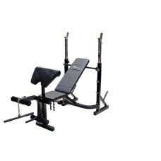 CAPRIOLO TRENAŽER-BENCH KLUPA PODESIVA BH-115 291268 CAPRIOLO TRENAŽER-BENCH KLUPA PODESIVA BH-115 291268