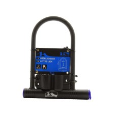 CAPRIOLO U-lock brava sa pvc nosačem 190204