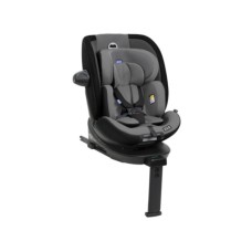 CHICCO A-S EVERONE I-SIZE(40-150 CM),GREY BLACK CHICCO A-S EVERONE I-SIZE(40-150 CM),GREY BLACK