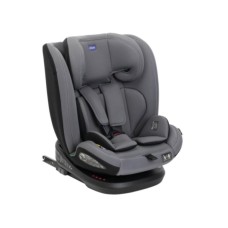 CHICCO A-S MOKITA I-SIZE (76-150), GREY BLACK CHICCO A-S MOKITA I-SIZE (76-150), GREY BLACK