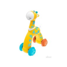 CHICCO CHICCO IGRAČKA ZA GURANJE ŽIRAFA