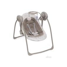 CHICCO Ljuljaška Swing&Play, Vanilla CHICCO Ljuljaška Swing&Play, Vanilla