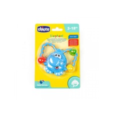CHICCO Zvečka Slon CHICCO Zvečka Slon