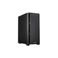 CHIEFTEC Kuciste Chieftec Pro Midi Q Crni, noise insulated 1x120mm AS-02B-OP