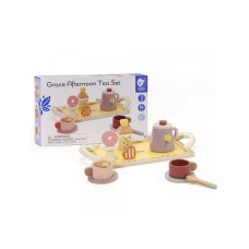 CLASSIC WORLD Set za čaj Grejs CLASSIC WORLD Set za čaj Grejs