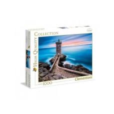 CLEMENTONI PUZZLE 1000 HQC '' THE LIGHTHOUSE '' CLEMENTONI PUZZLE 1000 HQC '' THE LIGHTHOUSE ''