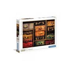 CLEMENTONI PUZZLE 1000 HQC TRAVEL CLEMENTONI PUZZLE 1000 HQC TRAVEL