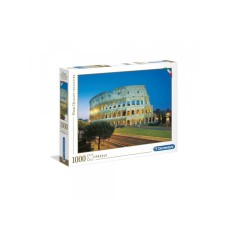 CLEMENTONI PUZZLE 1000 ITALIAN COLLECTION - ROMA- COLO CLEMENTONI PUZZLE 1000 ITALIAN COLLECTION - ROMA- COLO
