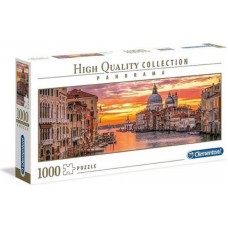 CLEMENTONI PUZZLE 1000 Panorama Venice CLEMENTONI PUZZLE 1000 Panorama Venice