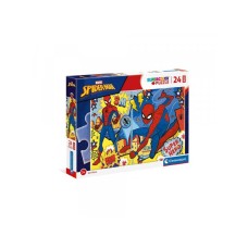 CLEMENTONI PUZZLE 24 MAXI SPIDERMAN CLEMENTONI PUZZLE 24 MAXI SPIDERMAN