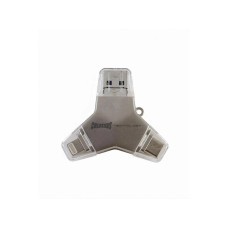COLOSSUS IDragon 4u1 64GB USB Flash memorija