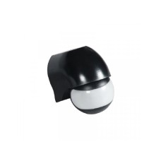 COMMEL Infracrveni Detektor Pokreta 180st Max. 1200W Crni 12m 230V C310-102 COMMEL Infracrveni Detektor Pokreta 180st Max. 1200W Crni 12m 230V C310-102