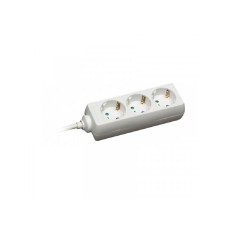 COMMEL Produžni kabl 3 Utičnice 16A 250V 3500W 3m H05VV-F 3G1,5 C0804