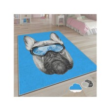 Conceptum Hypnose Tepih Csbrghl-333 (80x140 cm) Conceptum Hypnose Tepih Csbrghl-333 (80x140 cm)