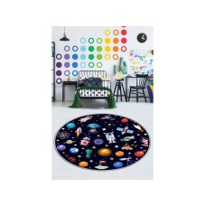 Conceptum Hypnose Tepih HMNT926 (90 x 90cm) Conceptum Hypnose Tepih HMNT926 (90 x 90cm)
