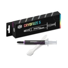 COOLER MASTER CryoFuze 5 Black termalna pasta (MGY-ADSK-N03G-R1) COOLER MASTER CryoFuze 5 Black termalna pasta (MGY-ADSK-N03G-R1)