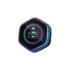 COOLER MASTER Flex-Kit LCD ekran za vodeno hlađenje crni RL-LCFK-FLCD-R1