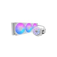 COOLER MASTER MasterLiquid ML 240 Atmos II VRM Fan ARGB vodeno hlađenje belo MLX-D24M-A25SZ-VW