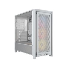 CORSAIR FRAME 5000D RS ARGB High-Airflow White CORSAIR FRAME 5000D RS ARGB High-Airflow White