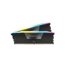 CORSAIR VENGEANCE RGB 64GB 2x32GB kit DDR5 6000MHz CL40 AMD EXPO & Intel XMP CMH64GX5M2D6000Z40 CORSAIR VENGEANCE RGB 64GB 2x32GB kit DDR5 6000MHz CL40 AMD EXPO & Intel XMP CMH64GX5M2D6000Z40