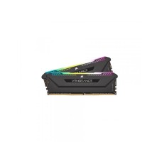 CORSAIR VENGEANCE RGB PRO SL 16GB (2x8GB) DDR4 DRAM 3200MHz C16 Memory Kit — Black CMH16GX4M2E3200C16 CORSAIR VENGEANCE RGB PRO SL 16GB (2x8GB) DDR4 DRAM 3200MHz C16 Memory Kit — Black CMH16GX4M2E3200C16