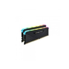 CORSAIR VENGEANCE RGB RS 16GB (2 x 8GB) DDR4 DRAM 3200MHz C16 Memory Kit CMG16GX4M2E3200C16 CORSAIR VENGEANCE RGB RS 16GB (2 x 8GB) DDR4 DRAM 3200MHz C16 Memory Kit CMG16GX4M2E3200C16