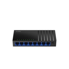 CUDY GS108D V7.0,8-Portni Gigabit Desktop Switch,USB-C, 170m