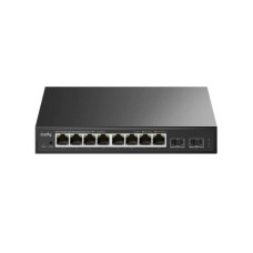 CUDY GS108ES2 V1.0 Switch 8× GbE, 2× 1.25G SFP Extend Mode VLAN Mode