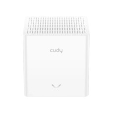CUDY M1200 1-pack V 2.0 Mesh 867 Mbps + 300 Mbps 4-Stream Dual-Band Wi-Fi 5