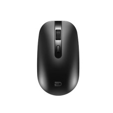 CUDY MS9931, bežični miš 2.4GHz, optički USB 800-1600 DPI,Black,109 mm