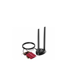 CUDY PCI-E mrežna kartica Wi-Fi 7 WE9300S BE9300 Tri-Band/BT 5.4 CUDY PCI-E mrežna kartica Wi-Fi 7 WE9300S BE9300 Tri-Band/BT 5.4